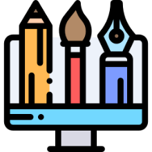 تصميم الهوية والجرافيك